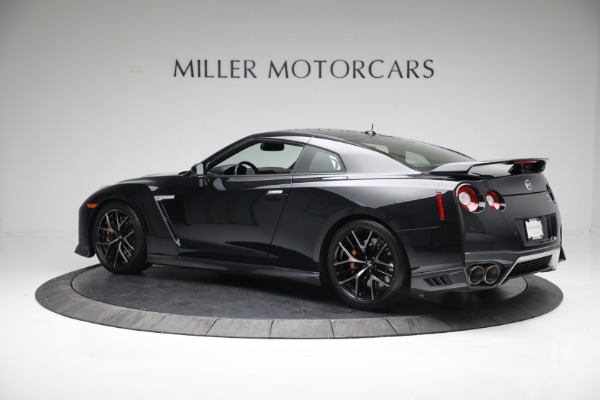 Used 2017 Nissan GT-R Premium for sale Sold at Aston Martin of Greenwich in Greenwich CT 06830 4