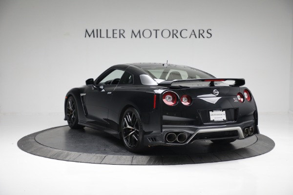 Used 2017 Nissan GT-R Premium for sale Sold at Aston Martin of Greenwich in Greenwich CT 06830 5