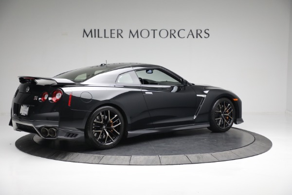 Used 2017 Nissan GT-R Premium for sale Sold at Aston Martin of Greenwich in Greenwich CT 06830 7