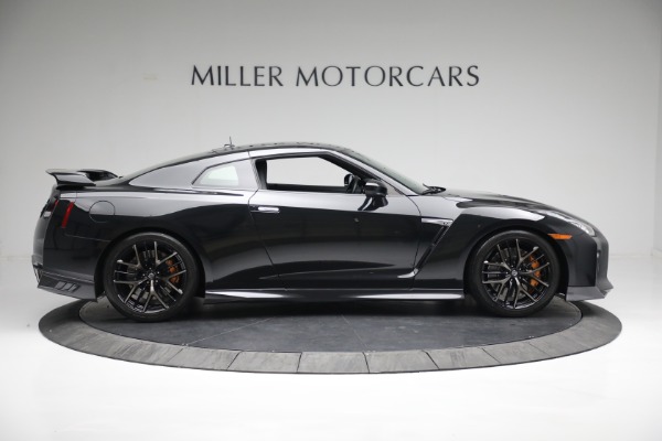 Used 2017 Nissan GT-R Premium for sale Sold at Aston Martin of Greenwich in Greenwich CT 06830 8