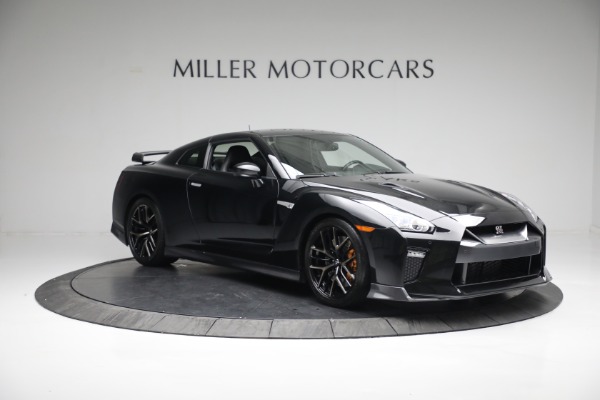 Used 2017 Nissan GT-R Premium for sale Sold at Aston Martin of Greenwich in Greenwich CT 06830 9