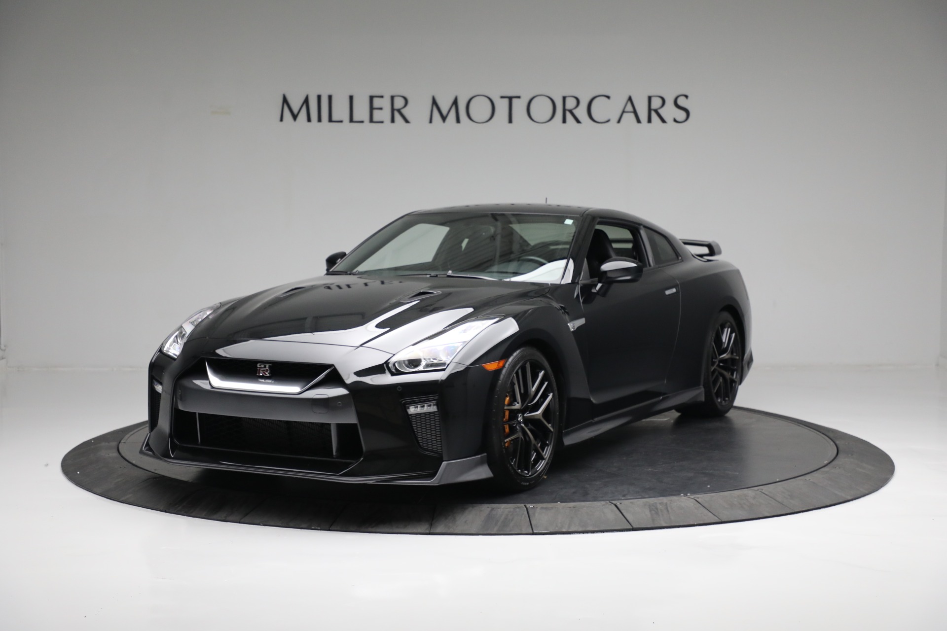 Used 2017 Nissan GT-R Premium for sale Sold at Aston Martin of Greenwich in Greenwich CT 06830 1