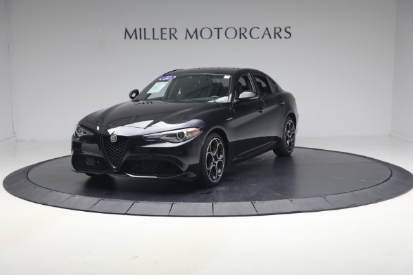 Used 2022 Alfa Romeo Giulia Veloce for sale $27,900 at Miller Motorcars Aston Martin in Greenwich CT 06830 2