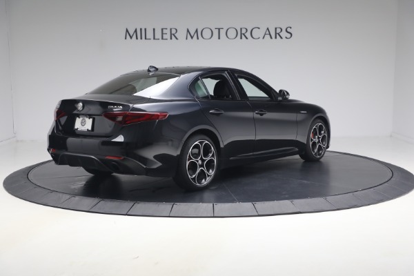 Used 2022 Alfa Romeo Giulia Veloce for sale $27,900 at Miller Motorcars Aston Martin in Greenwich CT 06830 7