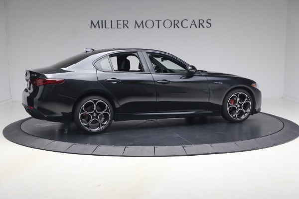 Used 2022 Alfa Romeo Giulia Veloce for sale $27,900 at Miller Motorcars Aston Martin in Greenwich CT 06830 8