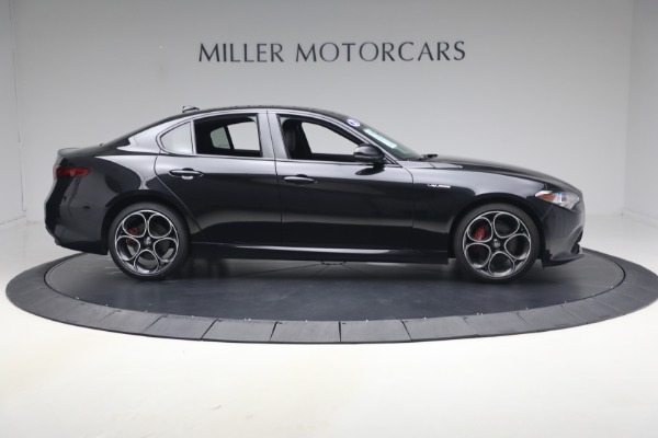 Used 2022 Alfa Romeo Giulia Veloce for sale $27,900 at Miller Motorcars Aston Martin in Greenwich CT 06830 9