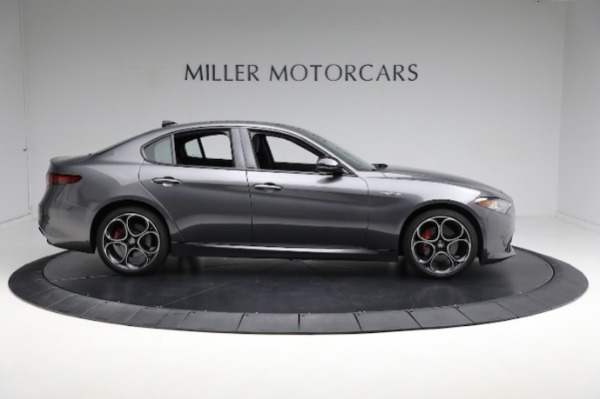 Used 2022 Alfa Romeo Giulia Veloce for sale Sold at Aston Martin of Greenwich in Greenwich CT 06830 14