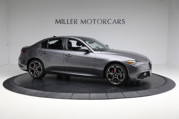Used 2022 Alfa Romeo Giulia Veloce for sale Sold at Aston Martin of Greenwich in Greenwich CT 06830 15