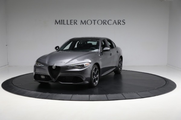 Used 2022 Alfa Romeo Giulia Veloce for sale Sold at Aston Martin of Greenwich in Greenwich CT 06830 2