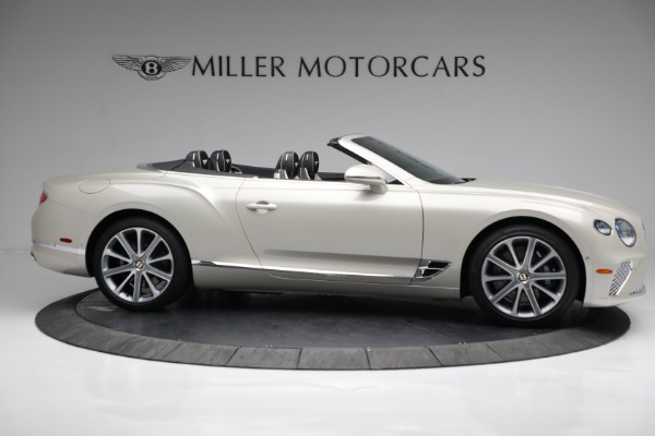 Used 2020 Bentley Continental GT V8 for sale $269,900 at Aston Martin of Greenwich in Greenwich CT 06830 10