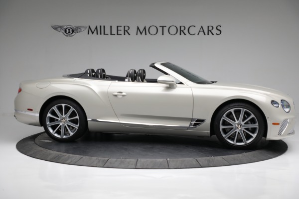 Used 2020 Bentley Continental GT V8 for sale Sold at Aston Martin of Greenwich in Greenwich CT 06830 10