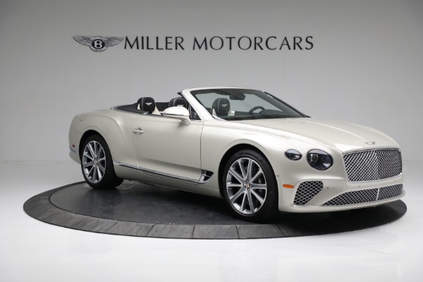 Used 2020 Bentley Continental GT V8 for sale $269,900 at Aston Martin of Greenwich in Greenwich CT 06830 12