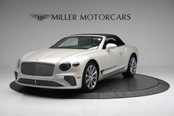 Used 2020 Bentley Continental GT V8 for sale Sold at Aston Martin of Greenwich in Greenwich CT 06830 14