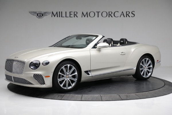 Used 2020 Bentley Continental GT V8 for sale Sold at Aston Martin of Greenwich in Greenwich CT 06830 2