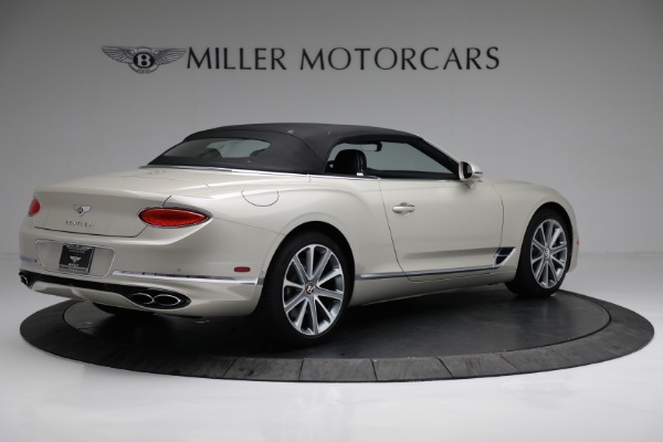Used 2020 Bentley Continental GT V8 for sale Sold at Aston Martin of Greenwich in Greenwich CT 06830 21