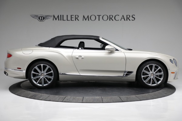Used 2020 Bentley Continental GT V8 for sale $269,900 at Aston Martin of Greenwich in Greenwich CT 06830 22