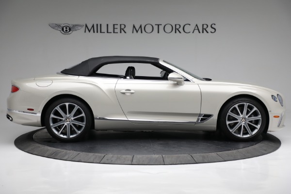 Used 2020 Bentley Continental GT V8 for sale Sold at Aston Martin of Greenwich in Greenwich CT 06830 22