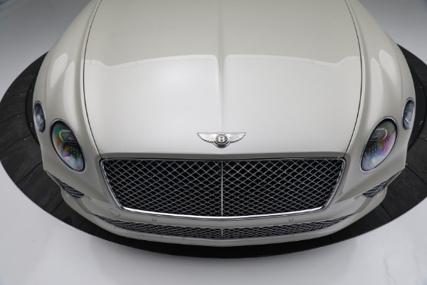 Used 2020 Bentley Continental GT V8 for sale $269,900 at Aston Martin of Greenwich in Greenwich CT 06830 24