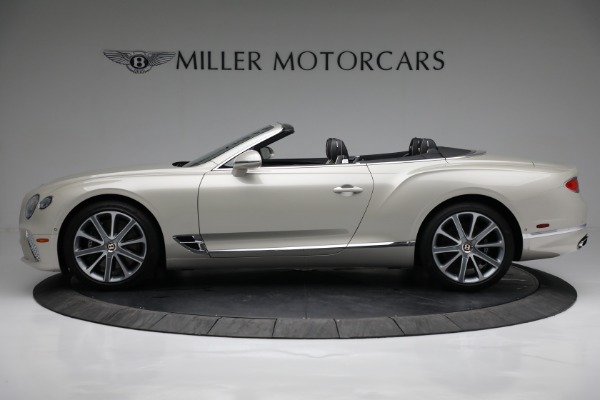 Used 2020 Bentley Continental GT V8 for sale $269,900 at Aston Martin of Greenwich in Greenwich CT 06830 3