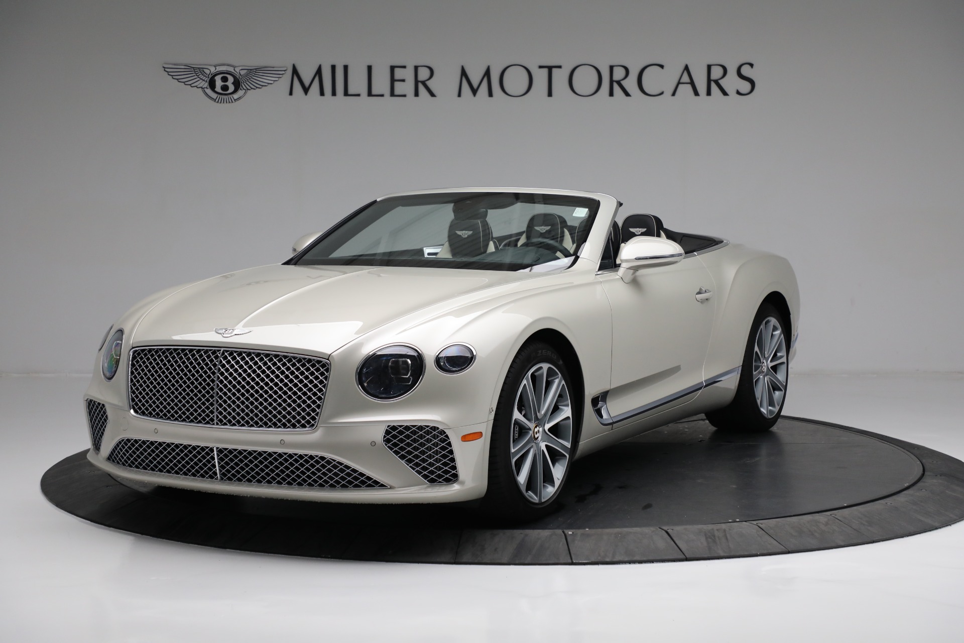 Used 2020 Bentley Continental GT V8 for sale Sold at Aston Martin of Greenwich in Greenwich CT 06830 1