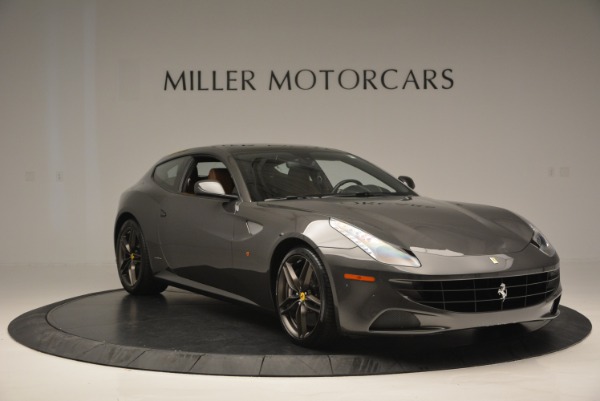 Used 2014 Ferrari FF Base for sale Sold at Aston Martin of Greenwich in Greenwich CT 06830 11