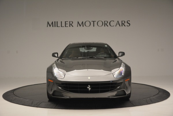 Used 2014 Ferrari FF Base for sale Sold at Aston Martin of Greenwich in Greenwich CT 06830 12