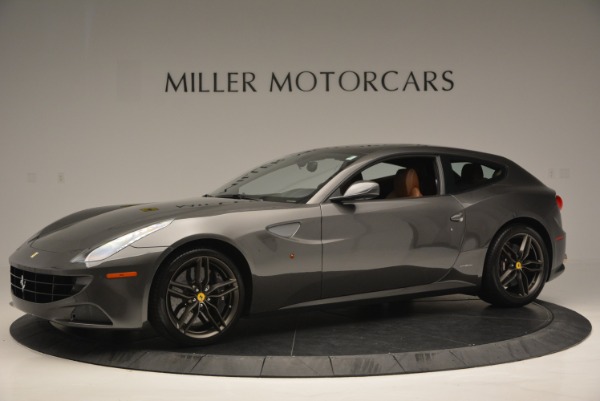 Used 2014 Ferrari FF Base for sale Sold at Aston Martin of Greenwich in Greenwich CT 06830 2