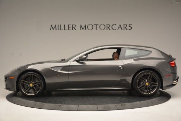 Used 2014 Ferrari FF Base for sale Sold at Aston Martin of Greenwich in Greenwich CT 06830 3