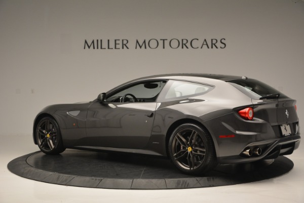 Used 2014 Ferrari FF Base for sale Sold at Aston Martin of Greenwich in Greenwich CT 06830 4