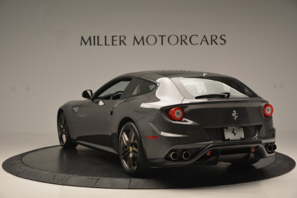 Used 2014 Ferrari FF Base for sale Sold at Aston Martin of Greenwich in Greenwich CT 06830 5