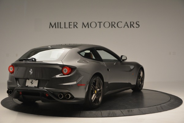 Used 2014 Ferrari FF Base for sale Sold at Aston Martin of Greenwich in Greenwich CT 06830 7