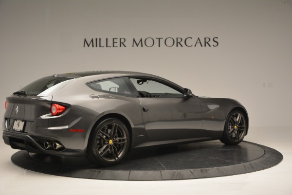 Used 2014 Ferrari FF Base for sale Sold at Aston Martin of Greenwich in Greenwich CT 06830 8