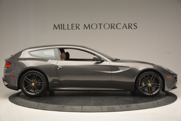 Used 2014 Ferrari FF Base for sale Sold at Aston Martin of Greenwich in Greenwich CT 06830 9