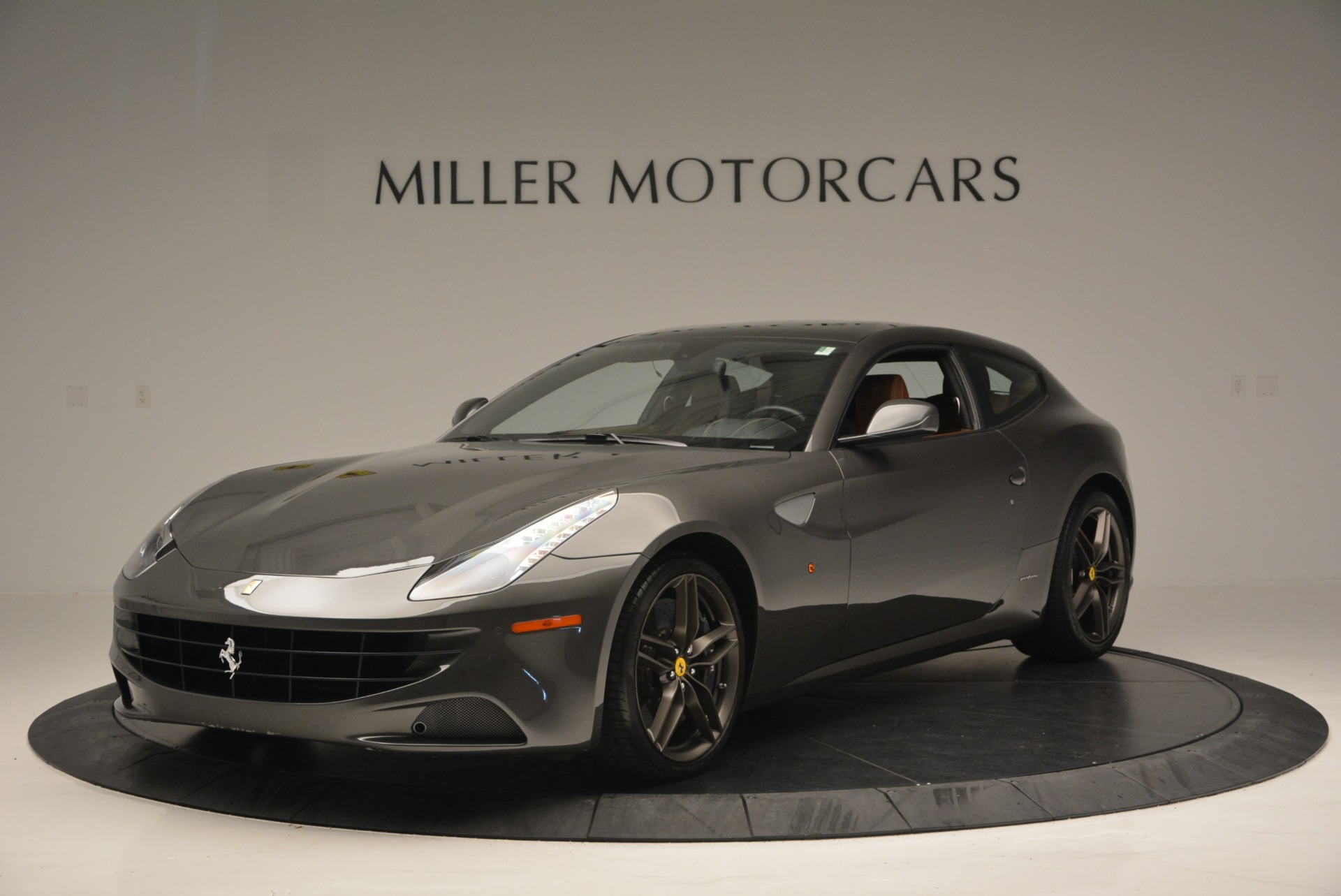Used 2014 Ferrari FF Base for sale Sold at Aston Martin of Greenwich in Greenwich CT 06830 1