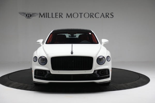 New 2022 Bentley Flying Spur W12 for sale Sold at Aston Martin of Greenwich in Greenwich CT 06830 11