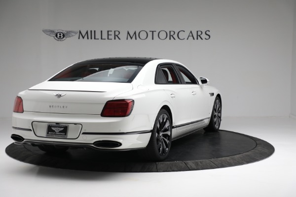 New 2022 Bentley Flying Spur W12 for sale Sold at Aston Martin of Greenwich in Greenwich CT 06830 6