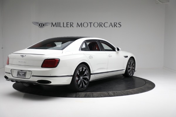 New 2022 Bentley Flying Spur W12 for sale Sold at Aston Martin of Greenwich in Greenwich CT 06830 7