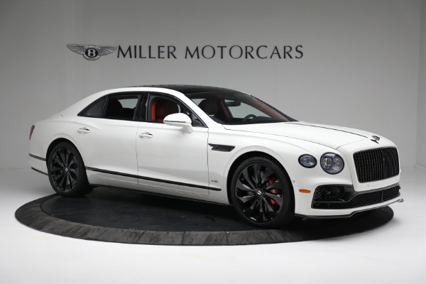 New 2022 Bentley Flying Spur W12 for sale Sold at Aston Martin of Greenwich in Greenwich CT 06830 9