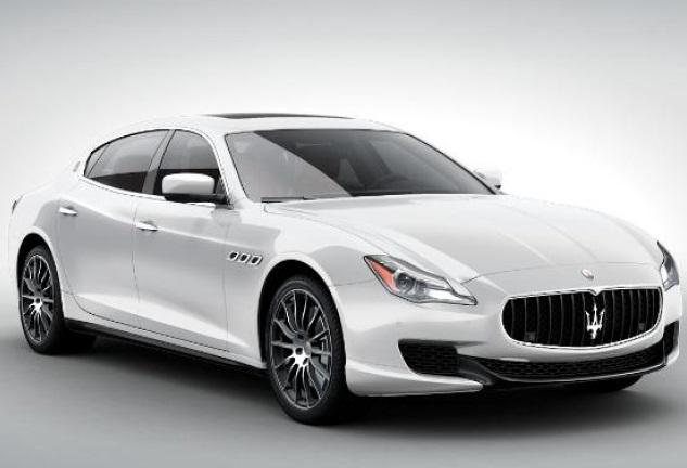 New 2016 Maserati Quattroporte S Q4 for sale Sold at Aston Martin of Greenwich in Greenwich CT 06830 1