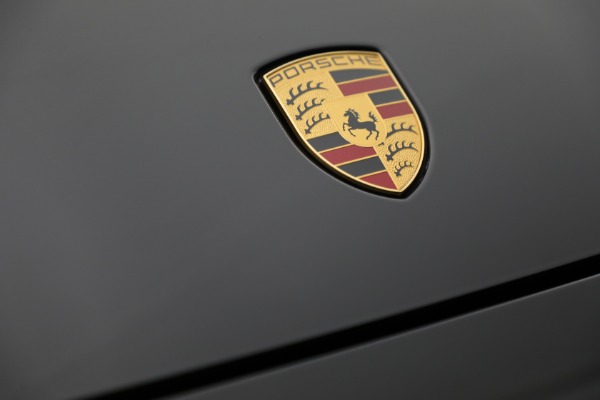 Used 2020 Porsche Panamera 4 Sport Turismo for sale Sold at Aston Martin of Greenwich in Greenwich CT 06830 12