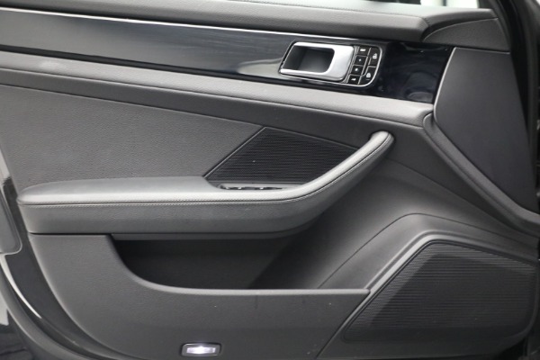 Used 2020 Porsche Panamera 4 Sport Turismo for sale Sold at Aston Martin of Greenwich in Greenwich CT 06830 14