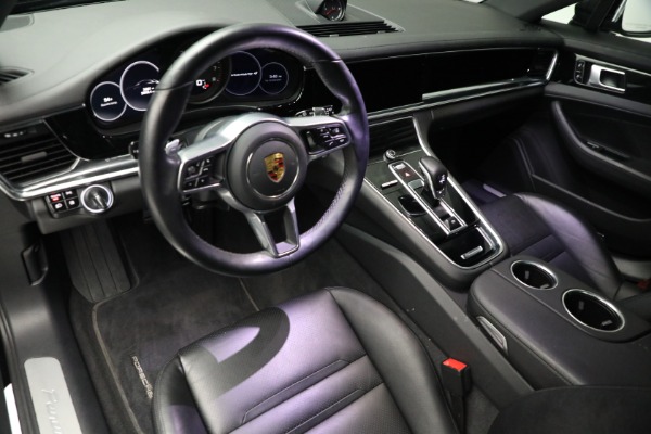 Used 2020 Porsche Panamera 4 Sport Turismo for sale $104,900 at Aston Martin of Greenwich in Greenwich CT 06830 15