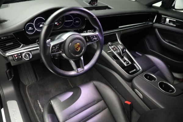 Used 2020 Porsche Panamera 4 Sport Turismo for sale Sold at Aston Martin of Greenwich in Greenwich CT 06830 15