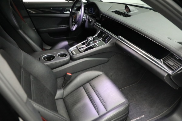 Used 2020 Porsche Panamera 4 Sport Turismo for sale Sold at Aston Martin of Greenwich in Greenwich CT 06830 21