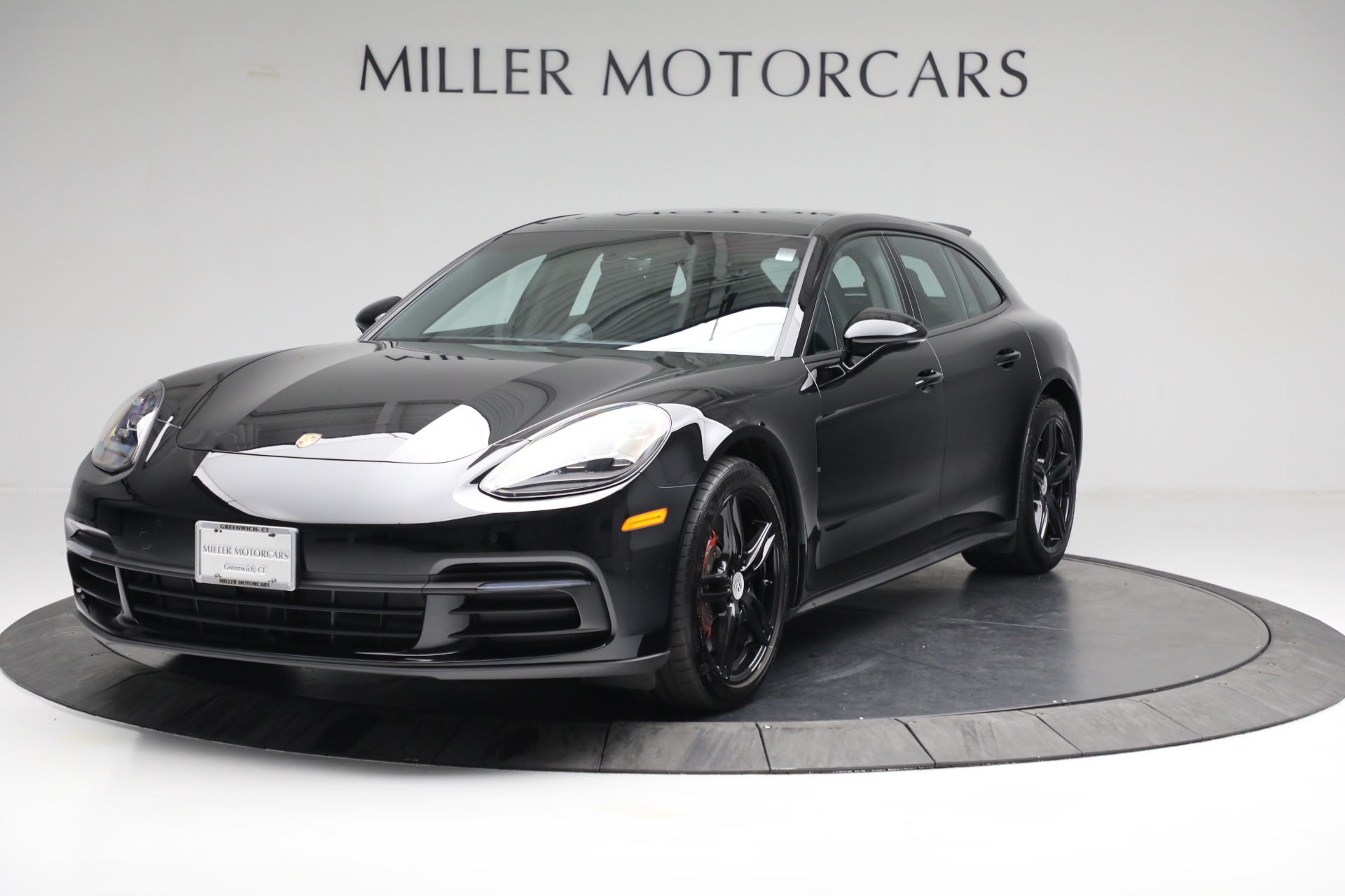 Used 2020 Porsche Panamera 4 Sport Turismo for sale Sold at Aston Martin of Greenwich in Greenwich CT 06830 1