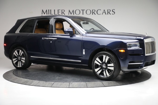 Used 2019 Rolls-Royce Cullinan for sale Sold at Aston Martin of Greenwich in Greenwich CT 06830 12