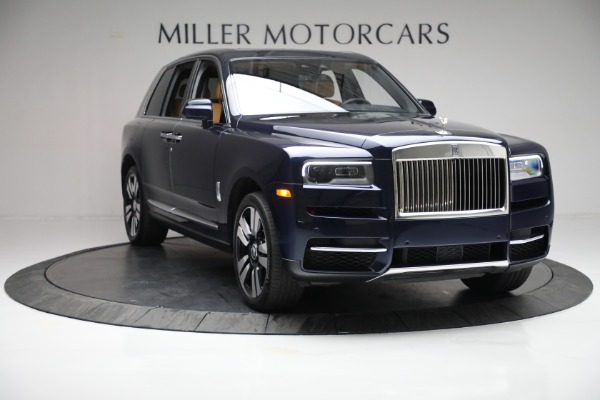 Used 2019 Rolls-Royce Cullinan for sale Call for price at Aston Martin of Greenwich in Greenwich CT 06830 13