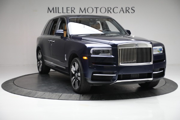 Used 2019 Rolls-Royce Cullinan for sale Sold at Aston Martin of Greenwich in Greenwich CT 06830 13