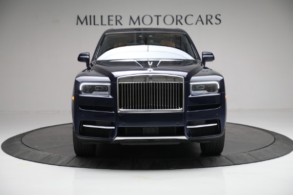 Used 2019 Rolls-Royce Cullinan for sale Sold at Aston Martin of Greenwich in Greenwich CT 06830 2