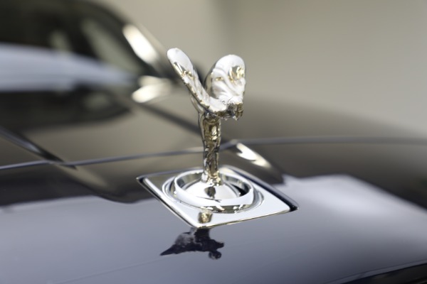 Used 2019 Rolls-Royce Cullinan for sale Sold at Aston Martin of Greenwich in Greenwich CT 06830 26